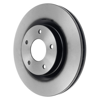Beck Arnley® - TRUE Metal™ Premium Brake Rotor