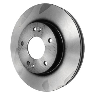 Beck Arnley® - TRUE Metal™ Premium Vented Front Brake Rotor