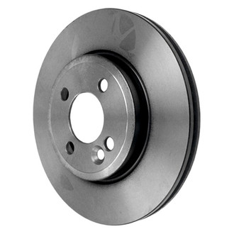 Beck Arnley® - TRUE Metal™ Premium Brake Rotor