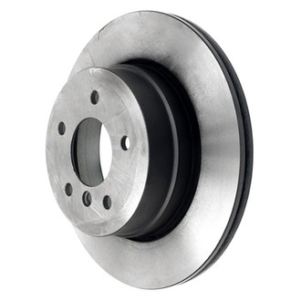 Beck Arnley® - TRUE Metal™ Premium Vented Rear Brake Rotor