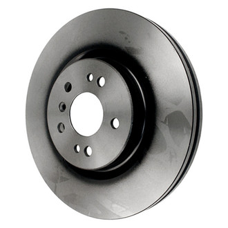 Beck Arnley® - TRUE Metal™ Premium Vented Front Brake Rotor