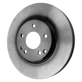 Beck Arnley® - TRUE Metal™ Premium Plain Vented Front Brake Rotor