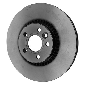 Beck Arnley® - TRUE Metal™ Premium Vented Front Brake Rotor