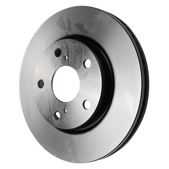Beck Arnley® - TRUE Metal™ Premium Vented Front Brake Rotor