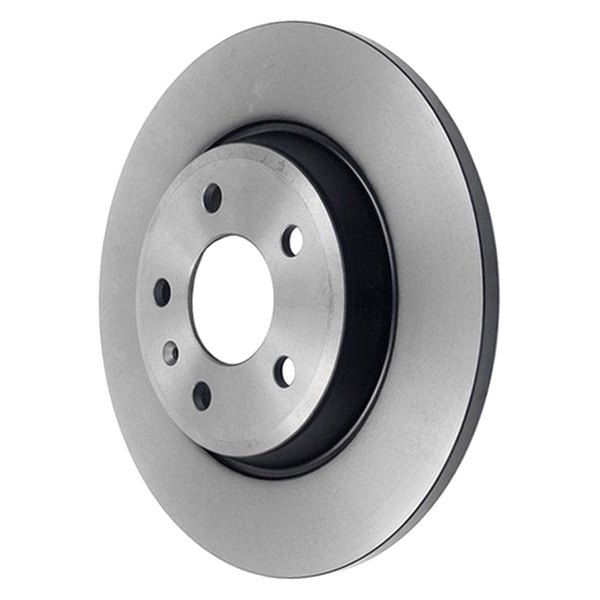 Beck Arnley® - TRUE Metal™ Premium 1-Piece Rear Brake Rotor