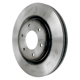 Beck Arnley® - TRUE Metal™ Premium Vented Front Brake Rotor