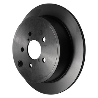Beck Arnley® - TRUE Metal™ Premium Solid Rear Brake Rotor