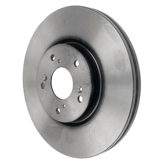 Beck Arnley® - TRUE Metal™ Premium Brake Rotor