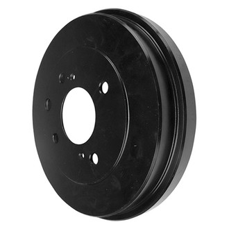 Beck Arnley® - TRUE Metal™ Premium Brake Drum