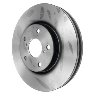 Beck Arnley® - TRUE Metal™ Premium Vented Front Driver Side Brake Rotor