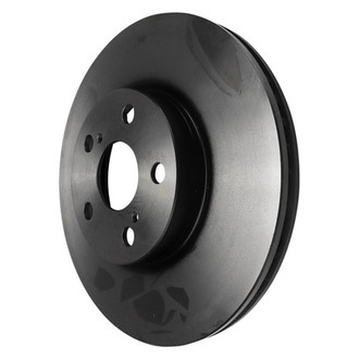 Beck Arnley® - TRUE Metal™ Premium Brake Rotor