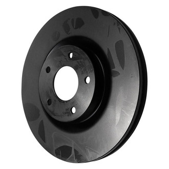 Beck Arnley® - TRUE Metal™ Premium Vented Rear Brake Rotor
