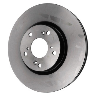 Beck Arnley® - TRUE Metal™ Premium Brake Rotor