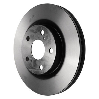 Beck Arnley® - TRUE Metal™ Premium Vented Front Brake Rotor