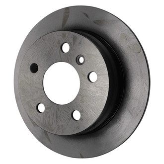 Beck Arnley® - TRUE Metal™ Premium Brake Rotor