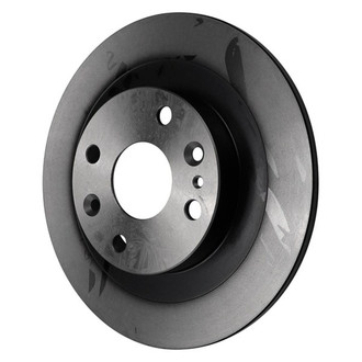 Beck Arnley® - TRUE Metal™ Premium Solid Rear Brake Rotor