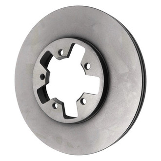 Beck Arnley® - TRUE Metal™ Premium Vented Front Brake Rotor
