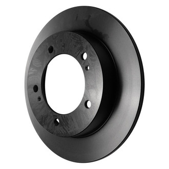 Beck Arnley® - TRUE Metal™ Premium Brake Rotor