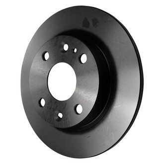 Beck Arnley® - TRUE Metal™ Premium Solid Rear Brake Rotor