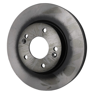 Beck Arnley® - TRUE Metal™ Premium Vented Front Brake Rotor
