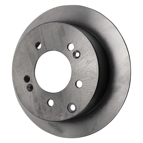 Beck Arnley® - TRUE Metal™ Premium 1-Piece Rear Brake Rotor