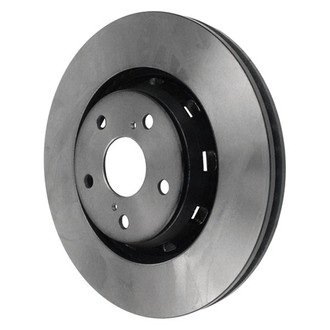 Beck Arnley® - TRUE Metal™ Premium Front Brake Rotor