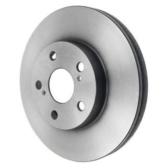 Beck Arnley® - TRUE Metal™ Premium Brake Rotor