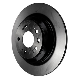 Beck Arnley® - TRUE Metal™ Premium Solid Rear Brake Rotor