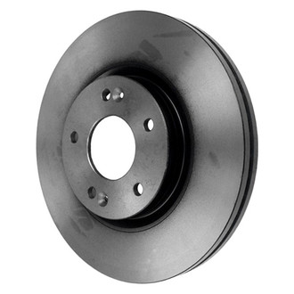 Beck Arnley® - TRUE Metal™ Premium Brake Rotor