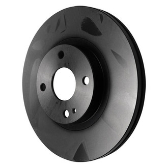 Beck Arnley® - TRUE Metal™ Premium Brake Rotor