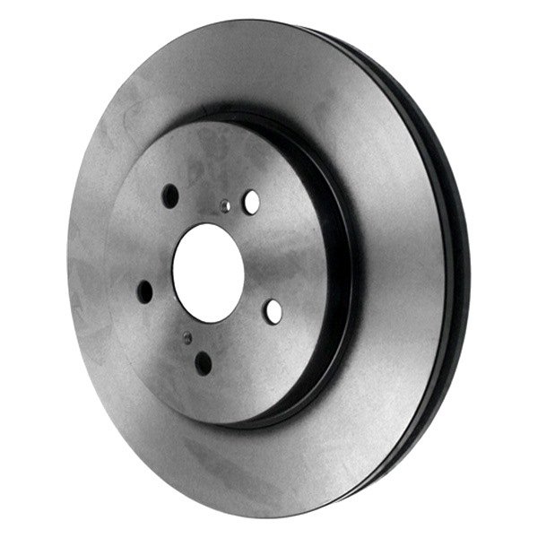 Beck Arnley® - TRUE Metal™ Premium 1-Piece Front Brake Rotor