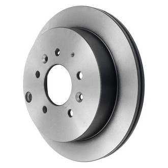 Beck Arnley® - TRUE Metal™ Premium Brake Rotor