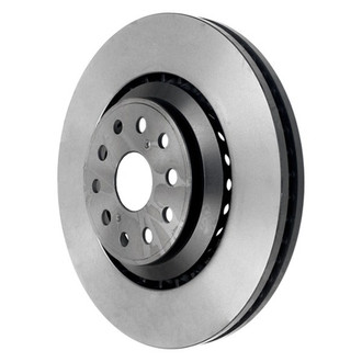 Beck Arnley® - TRUE Metal™ Premium Brake Rotor