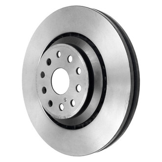 Beck Arnley® - TRUE Metal™ Premium Brake Rotor