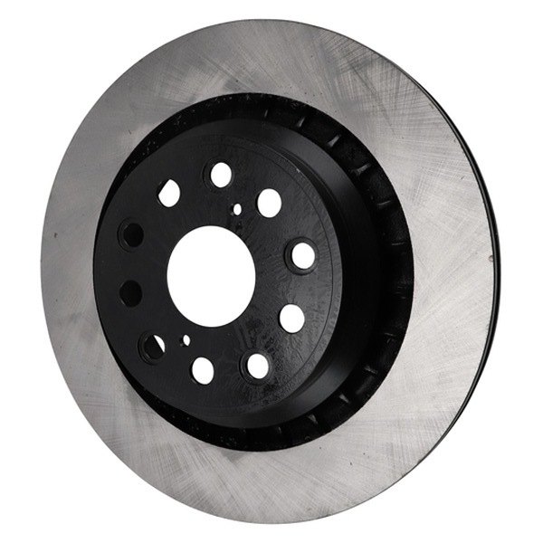 Beck Arnley® - TRUE Metal™ Premium 1-Piece Rear Brake Rotor