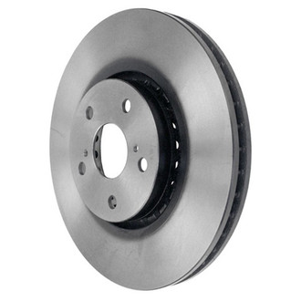 Beck Arnley® - TRUE Metal™ Premium Brake Rotor