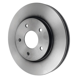 Beck Arnley® - TRUE Metal™ Premium Plain Vented Front Brake Rotor