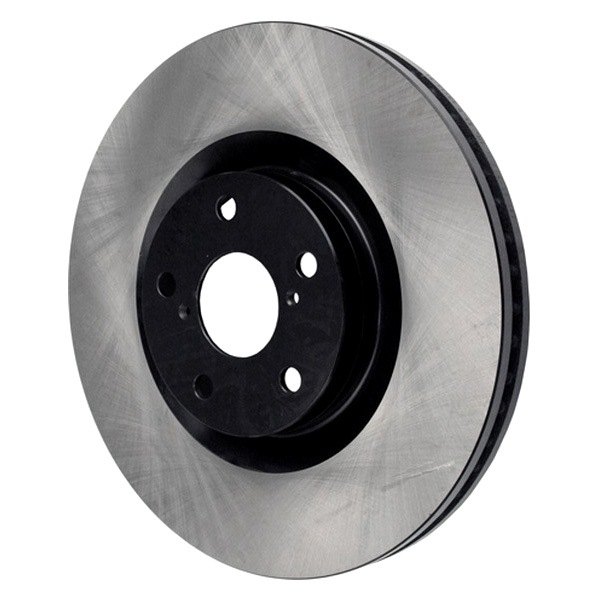 Beck Arnley® - TRUE Metal™ Premium 1-Piece Front Brake Rotor