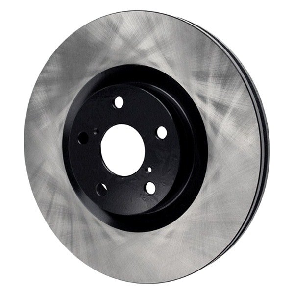 Beck Arnley® - TRUE Metal™ Premium 1-Piece Front Brake Rotor