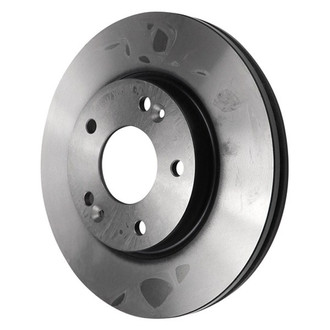 Beck Arnley® - TRUE Metal™ Premium Plain Vented Front Brake Rotor