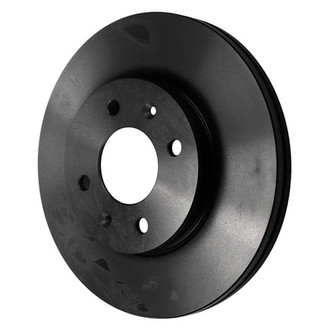 Beck Arnley® - TRUE Metal™ Premium Plain Vented Front Brake Rotor