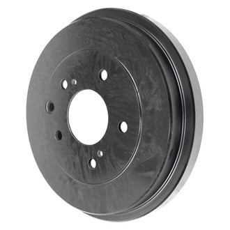 Beck Arnley® - TRUE Metal™ Premium Rear Brake Drum