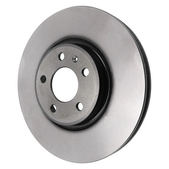 Beck Arnley® - TRUE Metal™ Premium Brake Rotor