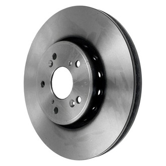 Beck Arnley® - TRUE Metal™ Premium Plain Vented Rear Brake Rotor