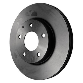 Beck Arnley® - TRUE Metal™ Premium Plain Vented Front Brake Rotor