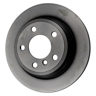 Beck Arnley® - TRUE Metal™ Premium Plain Vented Rear Brake Rotor