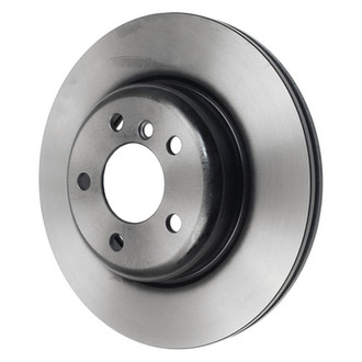 Beck Arnley® - TRUE Metal™ Premium Plain Vented Brake Rotor