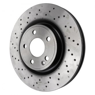 BREMBO Front Axle BRAKE DISCS PADS SET for MERCEDES B-Class B180 CDI 2005-2011 