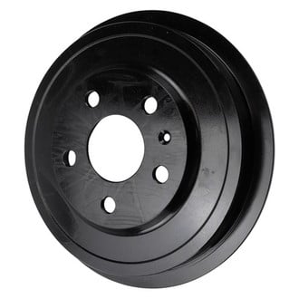 Beck Arnley® - TRUE Metal™ Premium Rear Brake Drum