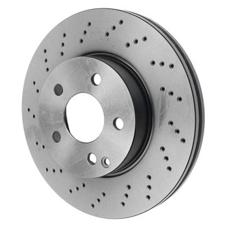 Beck Arnley® - TRUE Metal™ Premium Brake Rotor